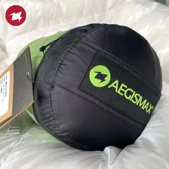 AEGISMAX 6L 10L 20L 30L sac de Compression pour sac de couchage accessoires Camping sac de rangement étanche sac de rangement en Nylon ultra-léger