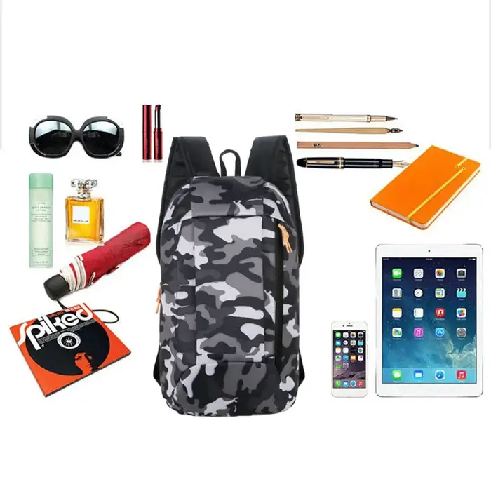 10L Camping randonnée Trekking sacs à dos étanche Sports de plein air alpinisme sac course cyclisme sac à dos pour hommes femmes