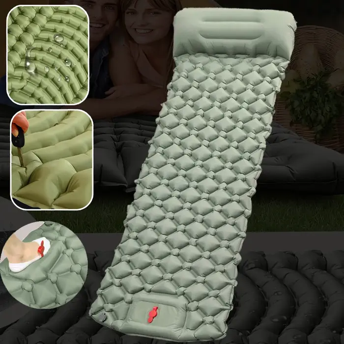Matelas gonflable de Camping en plein Air