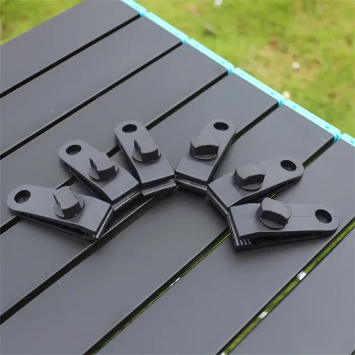 Clips de bâche de tente