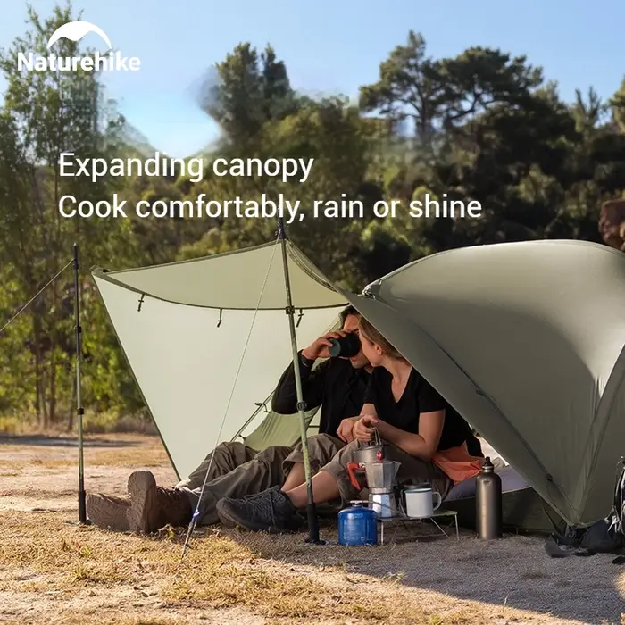 Naturehike Mongar Camping Tente Trekking Randonnée Abri