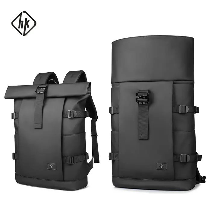 HcanKcan-Sac à Dos à Roulettes Extensible