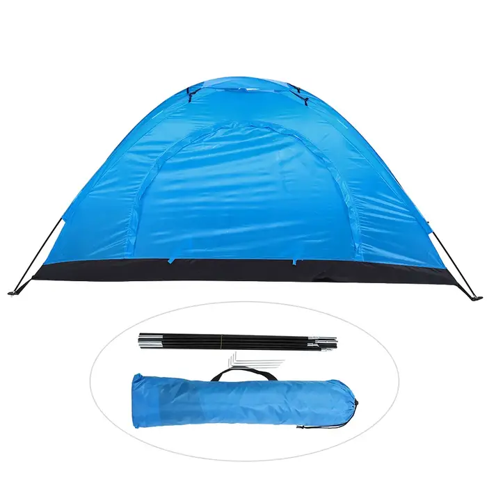 Tente de camping étanche pour la pêche et l'escalade