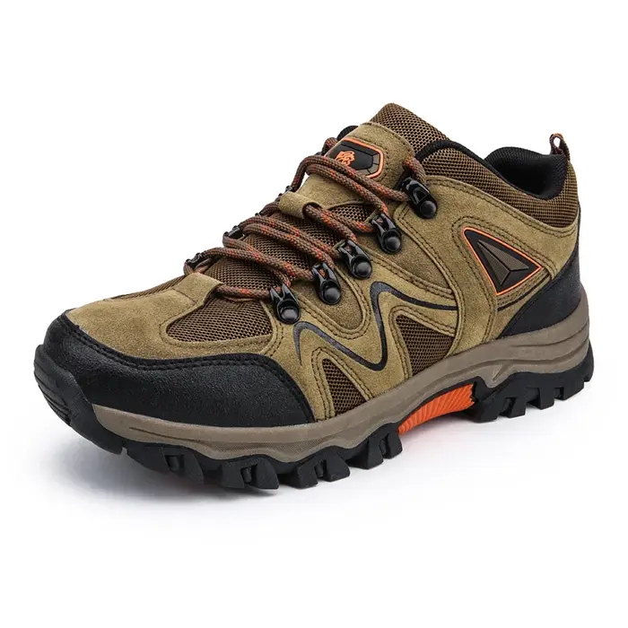 Chaussures de randonnée tout-terrain pour hommes