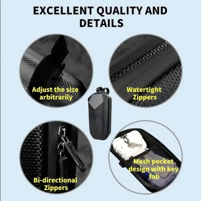 Sac de rangement pour Scooter électrique