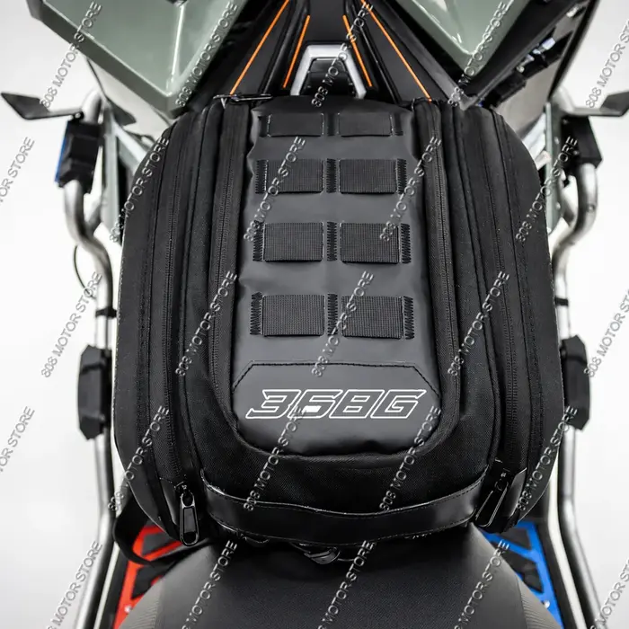 Sac tunnel étanche de 15l
