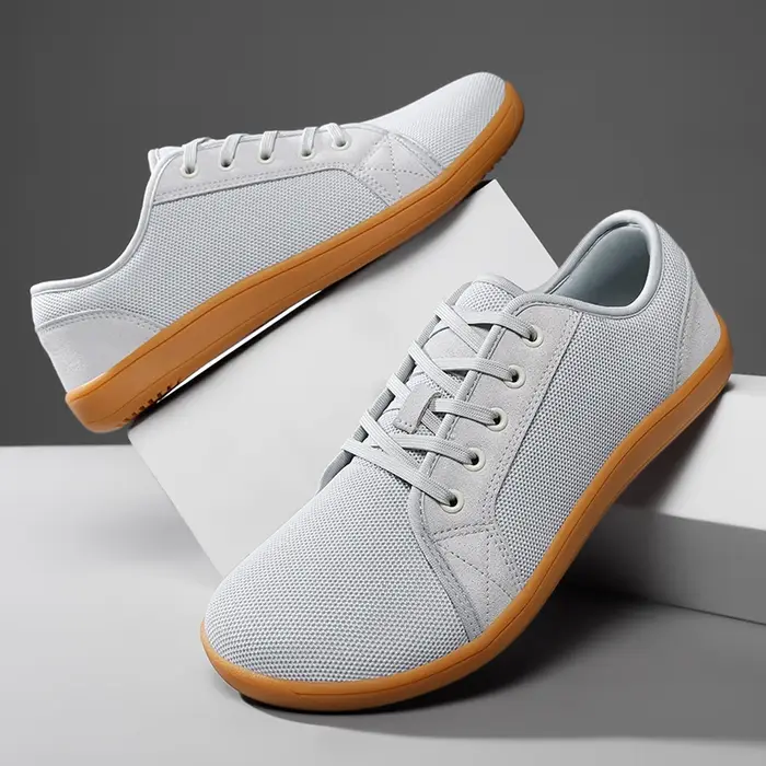 Chaussures de marche pieds nus pour hommes
