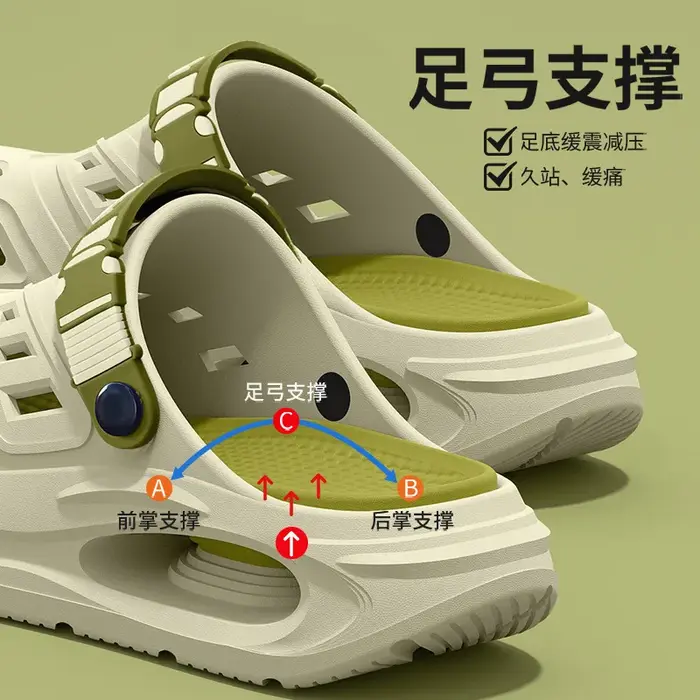 Chaussures de randonnée pour hommes