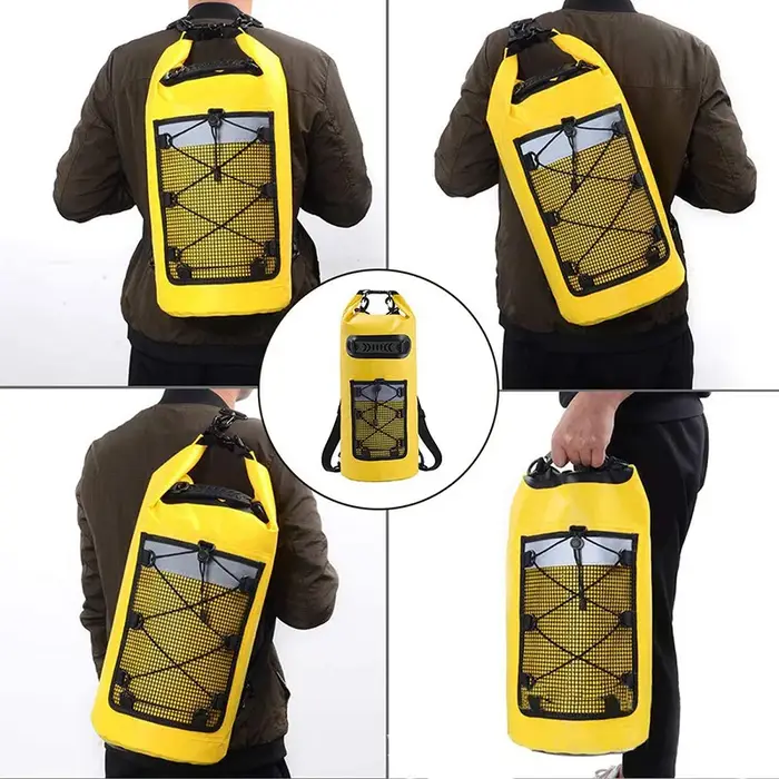 Sac à dos étanche 10/20L pour la natation