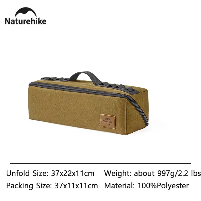 Naturehike – sac de rangement pour outils de Camping