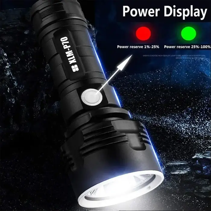 P70 L2 lampe de poche