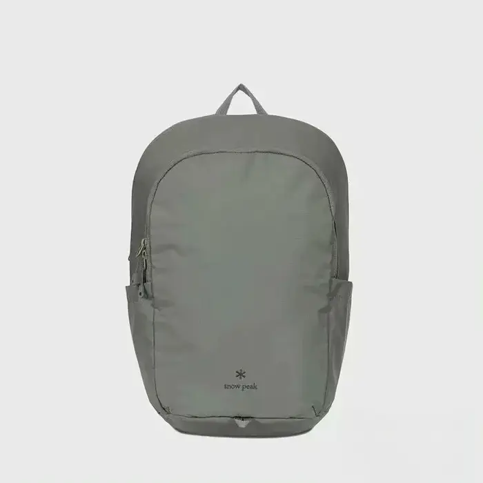 Sac à dos en nylon imperméable Snow Peak 15L