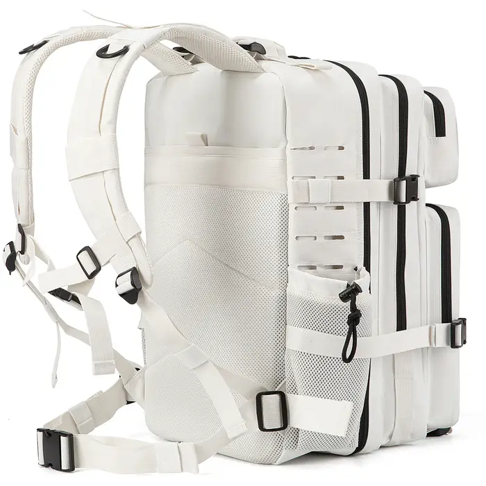 Sac à dos tactique 25L/45L pour hommes et femmes