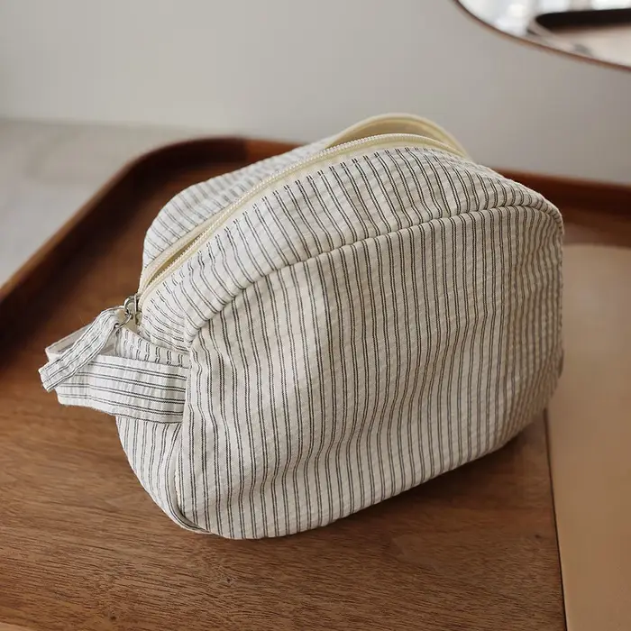 Sacs à cosmétiques portables de grande capacité pour hommes et femmes, sac de lavage portable univer