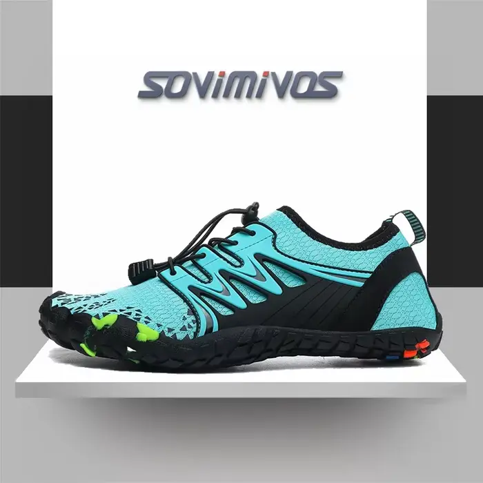 Chaussures de sentier pieds nus