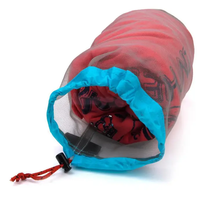 Sac de couchage en maille de Nylon ultraléger
