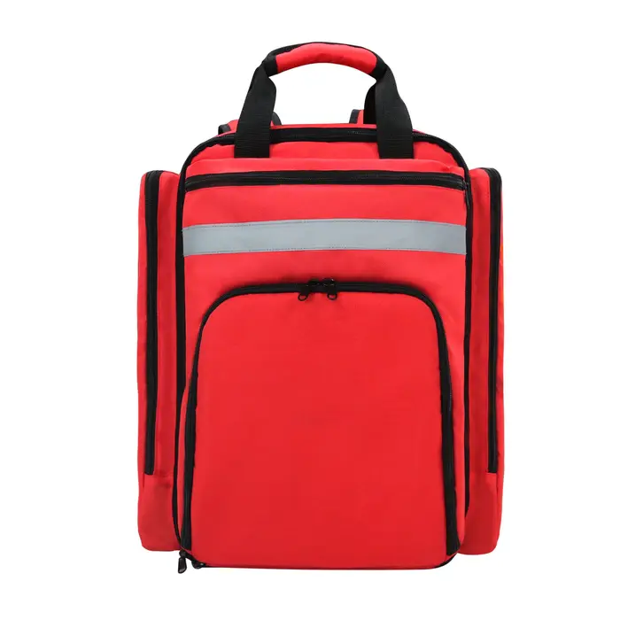 Sac à Dos Médical de Premiers Secours d'Urgence en Plein Air