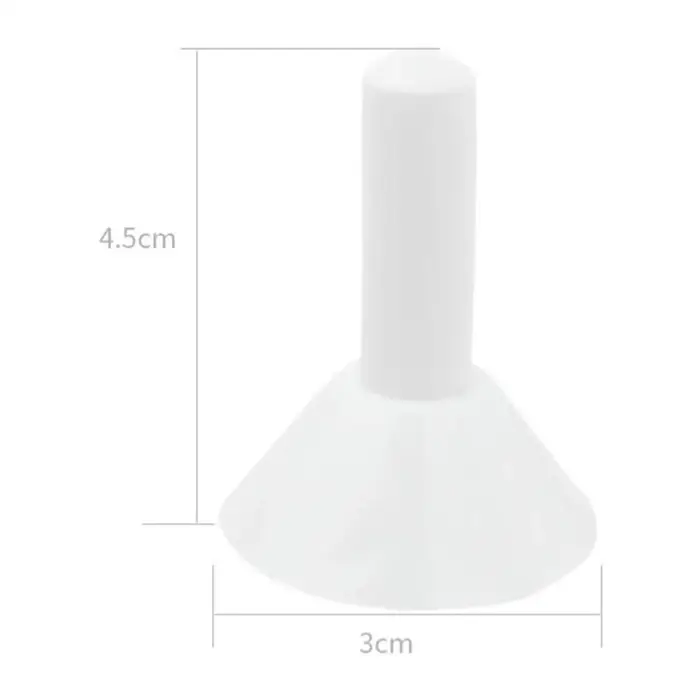 4x capuchons de Protection isolants pour poteau de tente