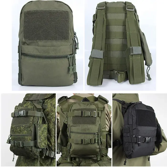 Sac à dos russe Mammoth-C DulEMR