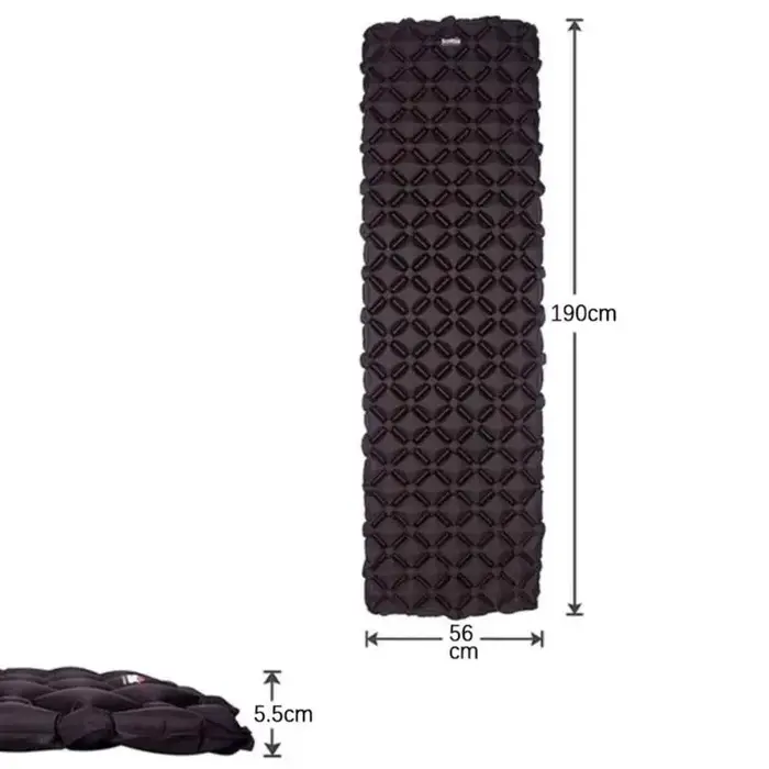 Unité repos pliable peu encombrante R6FE adaptée aux terrains camping aux excursions routières