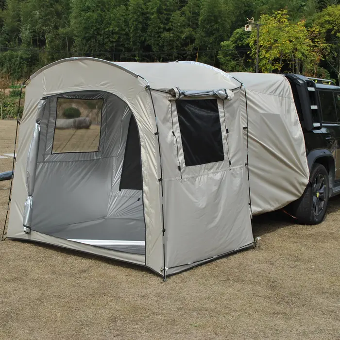 Tente de voiture pour la nuit
