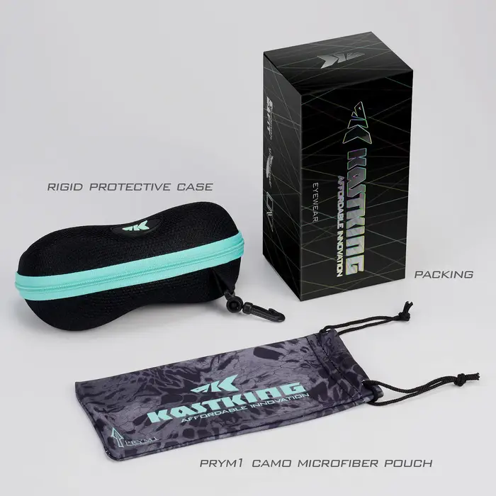 KastKing Alanta lunettes de soleil de Sport polarisées pour hommes et femmes pour la conduite pêche