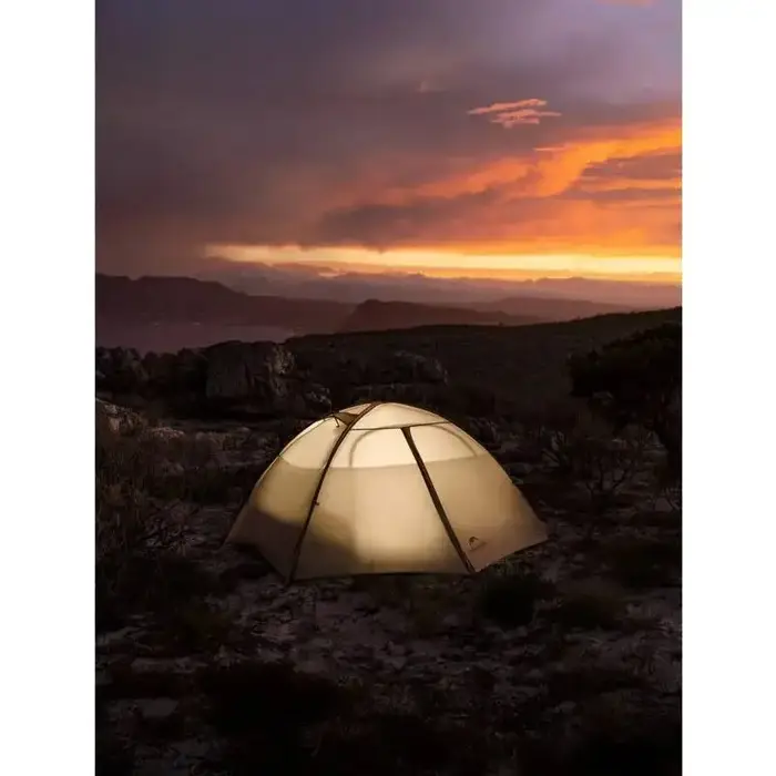 Tente de randonnée Naturehike 4 saisons Giling PRO