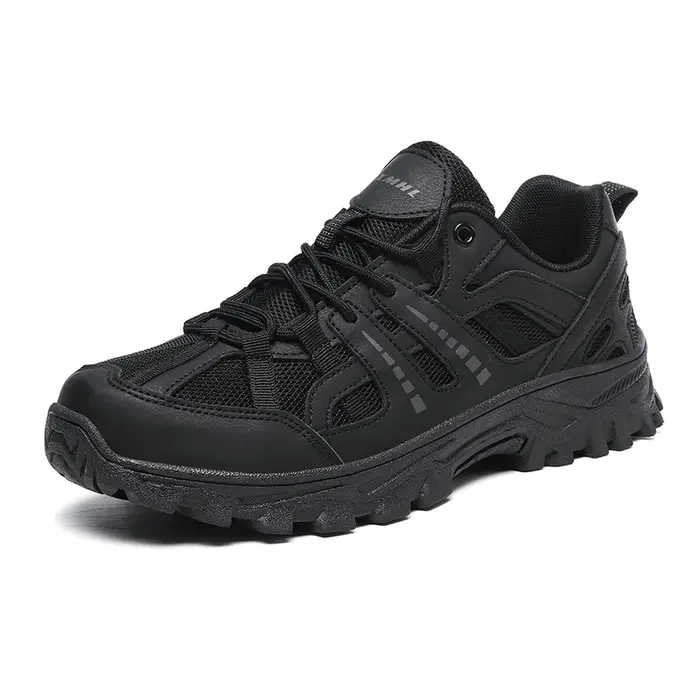 2025 femmes et hommes anti-dérapant chaussures de randonnée en plein air hommes Trekking chaussures 