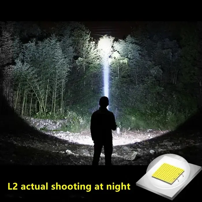 P70 L2 lampe de poche