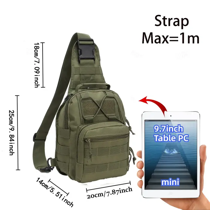 Sac à dos Dulbag d'extérieur