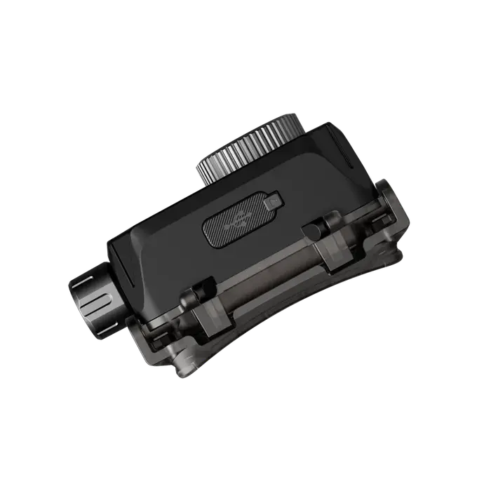 Lampe frontale à induction focalisable polyvalente Fenix HL45R 1000 lumens rechargeable avec batterie