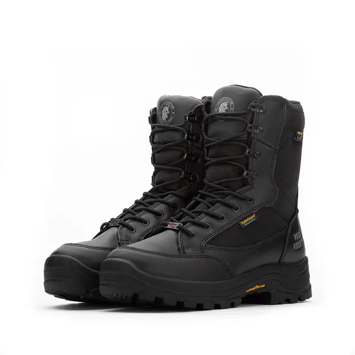 ROCKROOSTER peau de vache bottes de randonnée tactique désert Combat