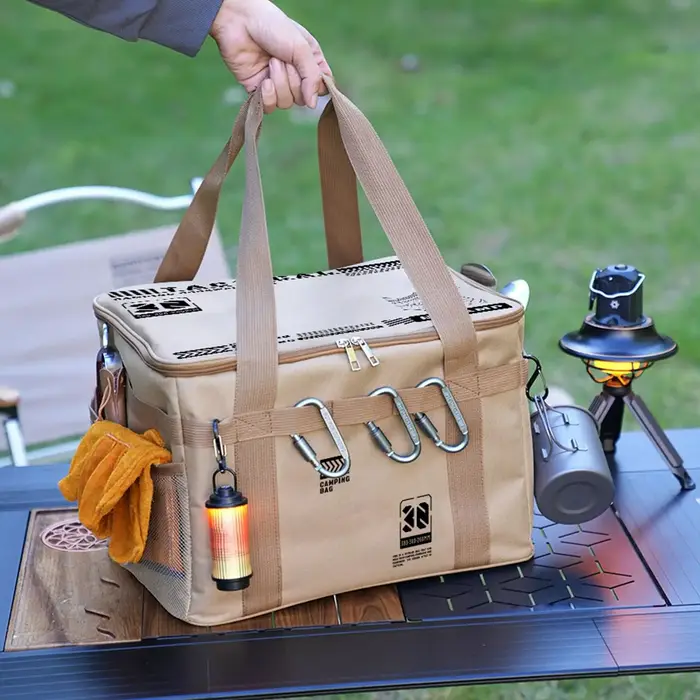 Sac de rangement tactique pour Camping