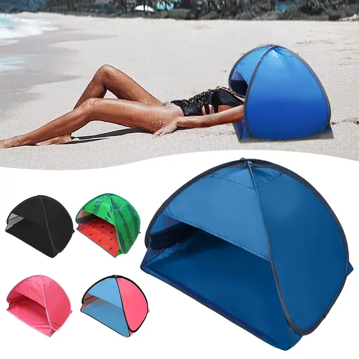 Tente de tête Mini abri solaire Portable Pop-Up