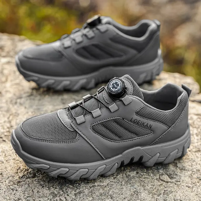 Chaussures de randonnée décontractées pour hommes toutes saisons