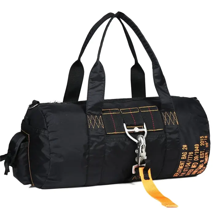 LQARMY – sac de Sport en Parachute tactique, sac de ceinture de voyage en plein air en Nylon 1000D, 