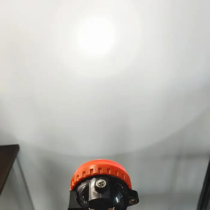 Mine lampe phare