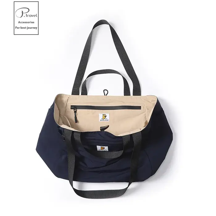 Sac de voyage pliable de grande capacité