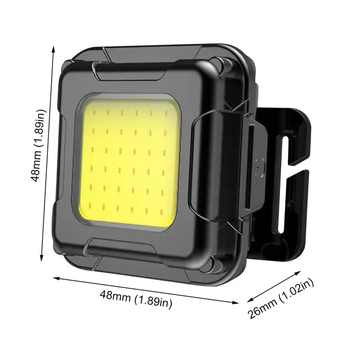 Lampe frontale extérieure