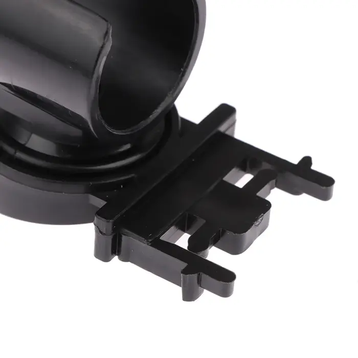 Dulhelmet-Support de lampe de poche pour casque