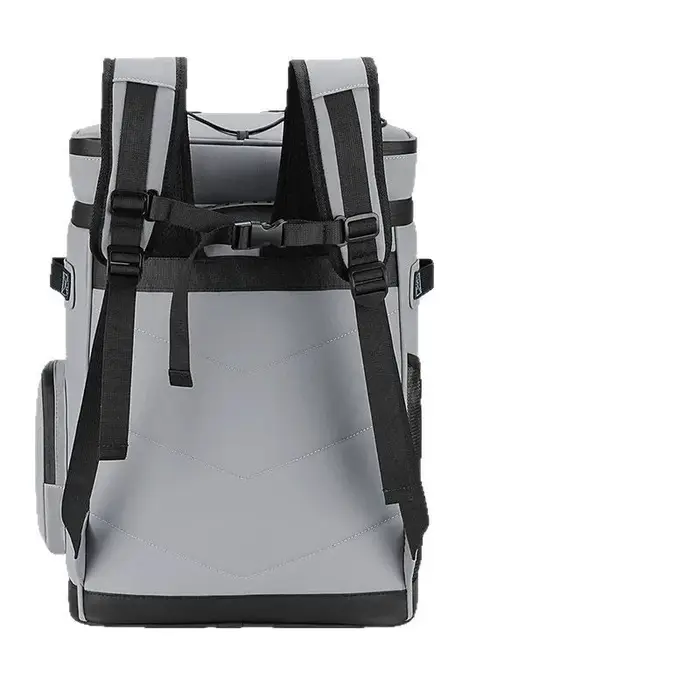 30L sac à dos isolé étanche Camping pêche Pack garder les aliments chaud froid déjeuner sac à dos en plein air voyage plage pique-nique sac thermique