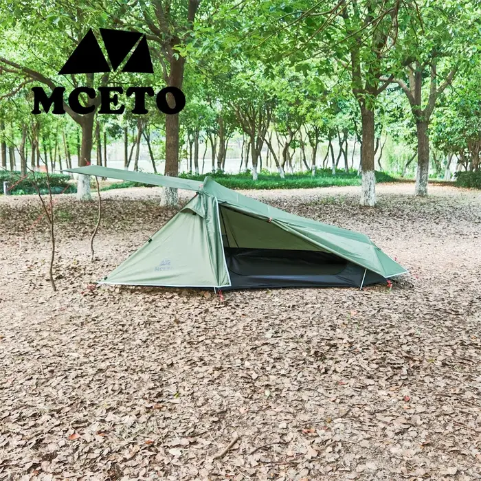 Tente de dos ultralégère pour 2 personnes