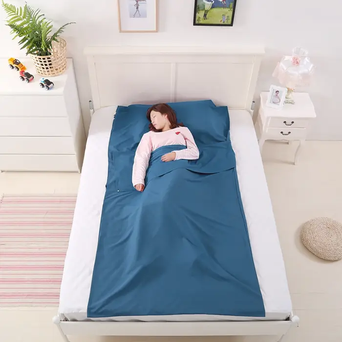 Doublure de sac de couchage
