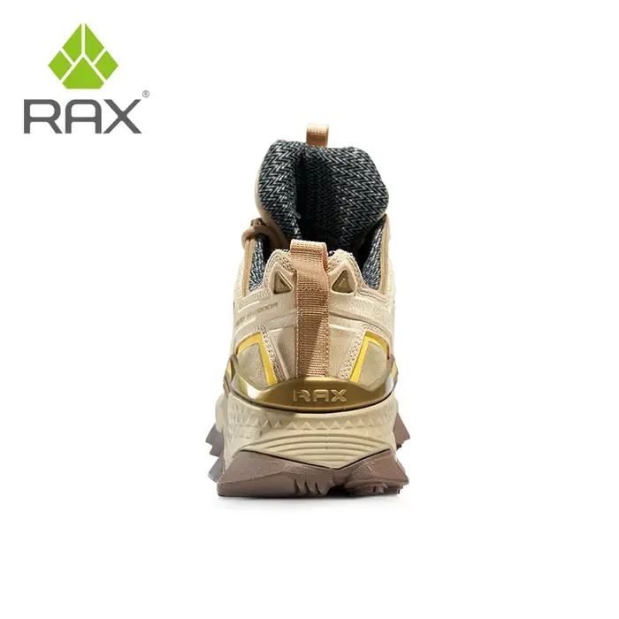 Chaussures de randonnée mi-hautes imperméables pour hommes et femmes