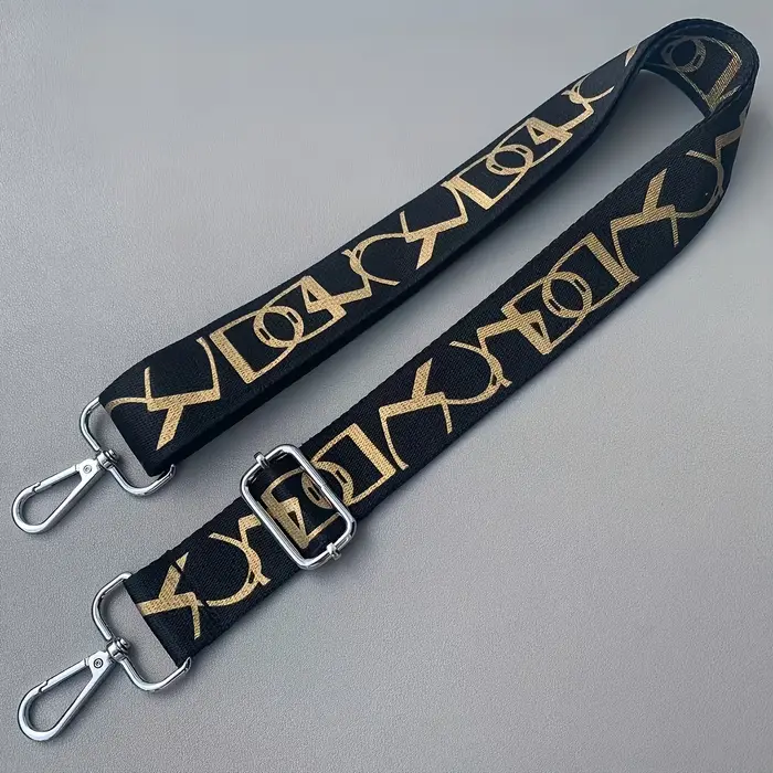 Accessoire sac à bandoulière noir