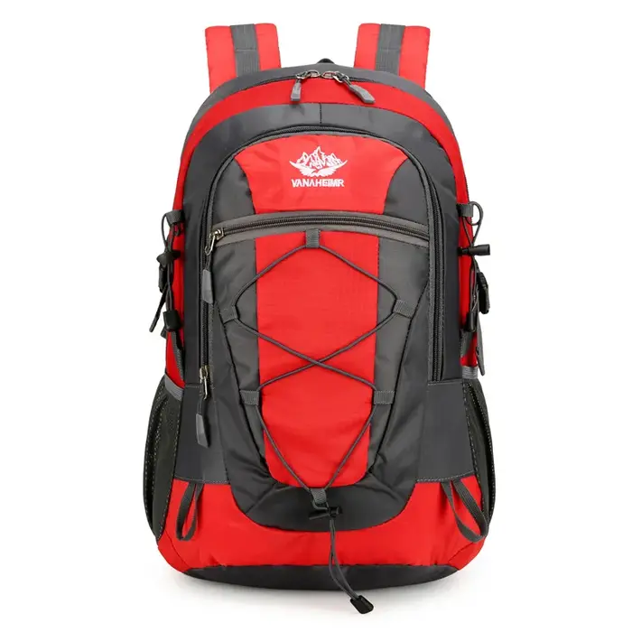 Sacs à dos de randonnée légers 30L, sacs à bandoulière de voyage imperméables, Camping en plein air,