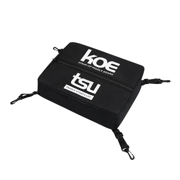Sac de rangement pour paddleboard, sac isotherme étanche pour pont de bateau, sac d'accessoires pour