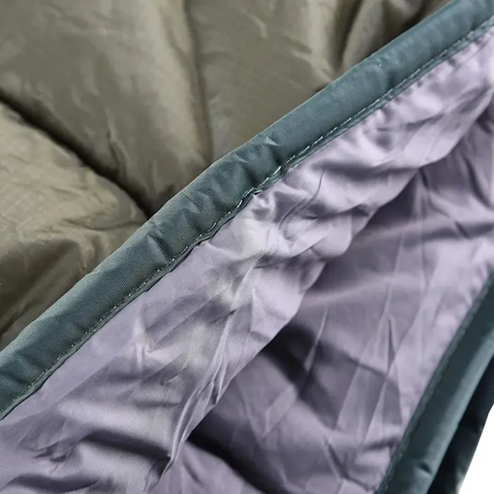 Portable hiver chaud sous couette couverture ultraléger Camping en plein air hamac
