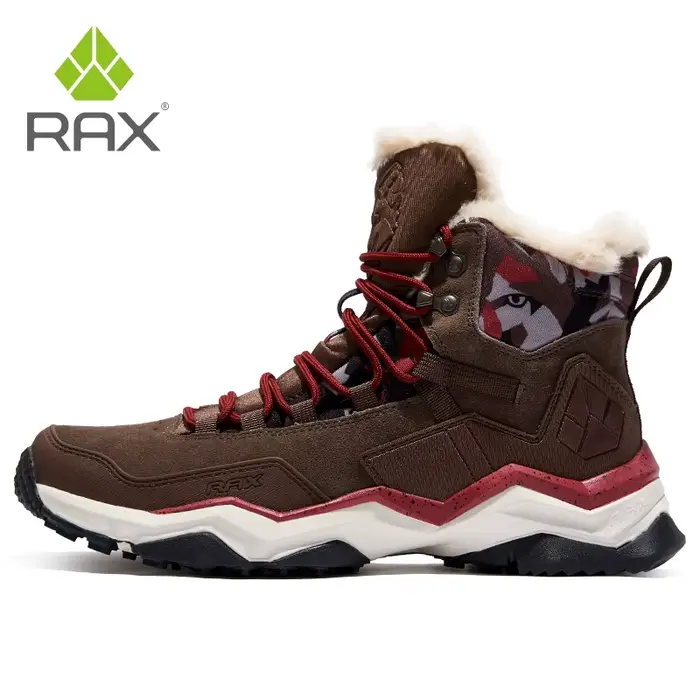 Chaussures de randonnée mi-hautes pour hommes