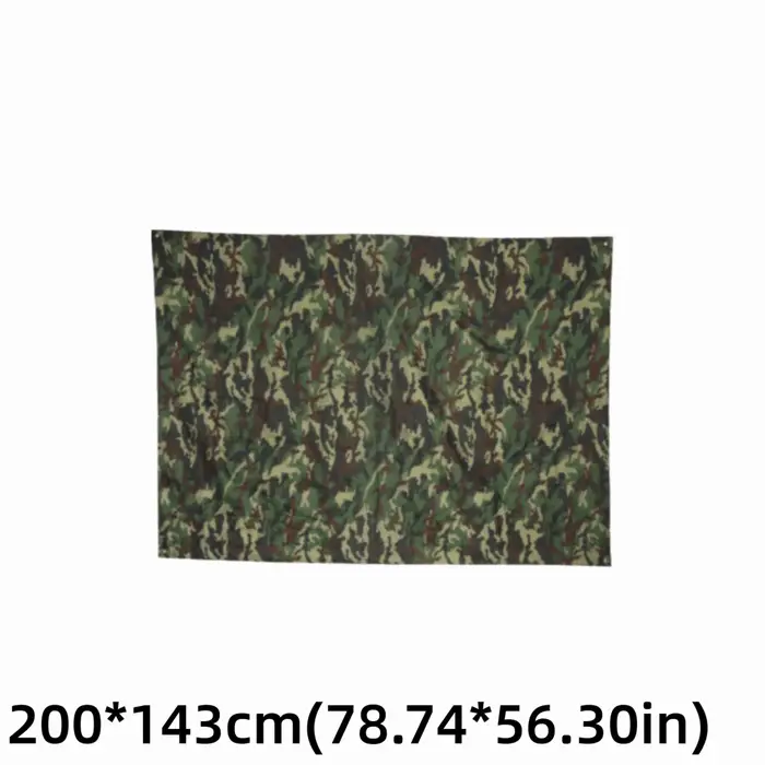 Tente imperméable durable